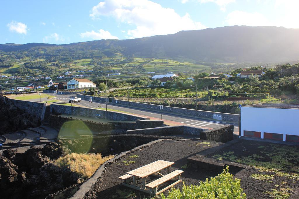 Villa Adega Do Mirante à São Roque do Pico Chambre photo