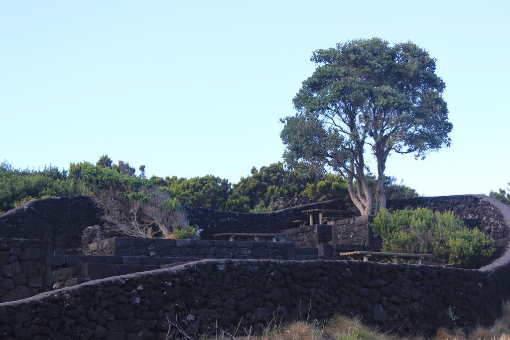 Villa Adega Do Mirante à São Roque do Pico Chambre photo