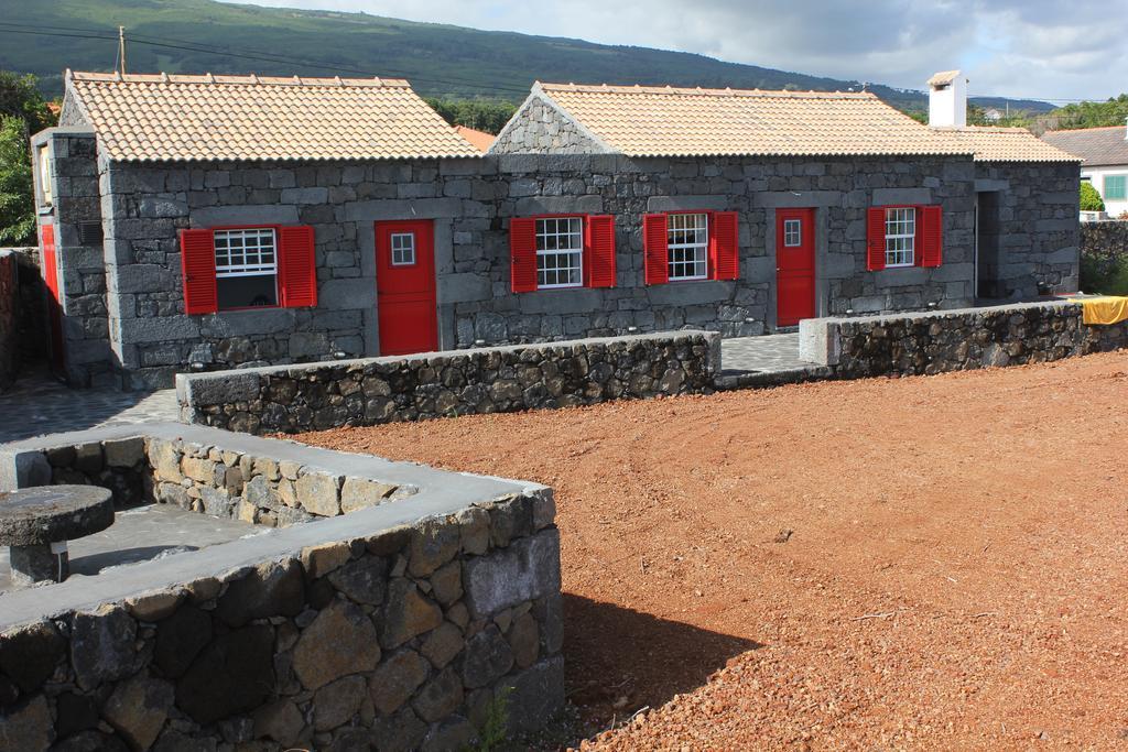 Villa Adega Do Mirante à São Roque do Pico Extérieur photo