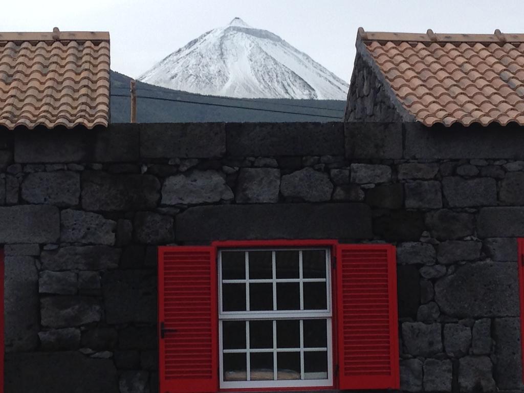 Villa Adega Do Mirante à São Roque do Pico Extérieur photo